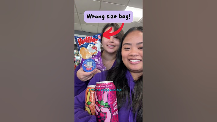 Gas Station Snack Challenge ⛽️ #Snacks #Challenge #StreetCents