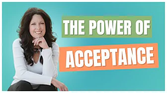Using the 12 Step Principle of Acceptance to Enjoy Life