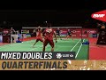 TOYOTA Thailand Open | Day 4: Puavaranukroh/Taerattanachai (THA) [1] vs. Ko/Eom (KOR)