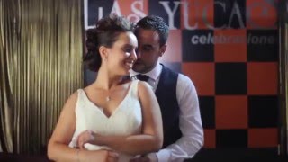 Video thumbnail of "Vals Nupcial JuanMi & Anabel (Solo Tú - Carlos Rivera)"