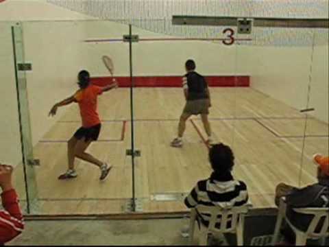 TORNEO DE LA AMISTAD SQ ARIES SEMIS DIANA VS LUIS M