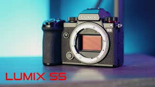 Lumix S5 | An Incredible Value in 2024