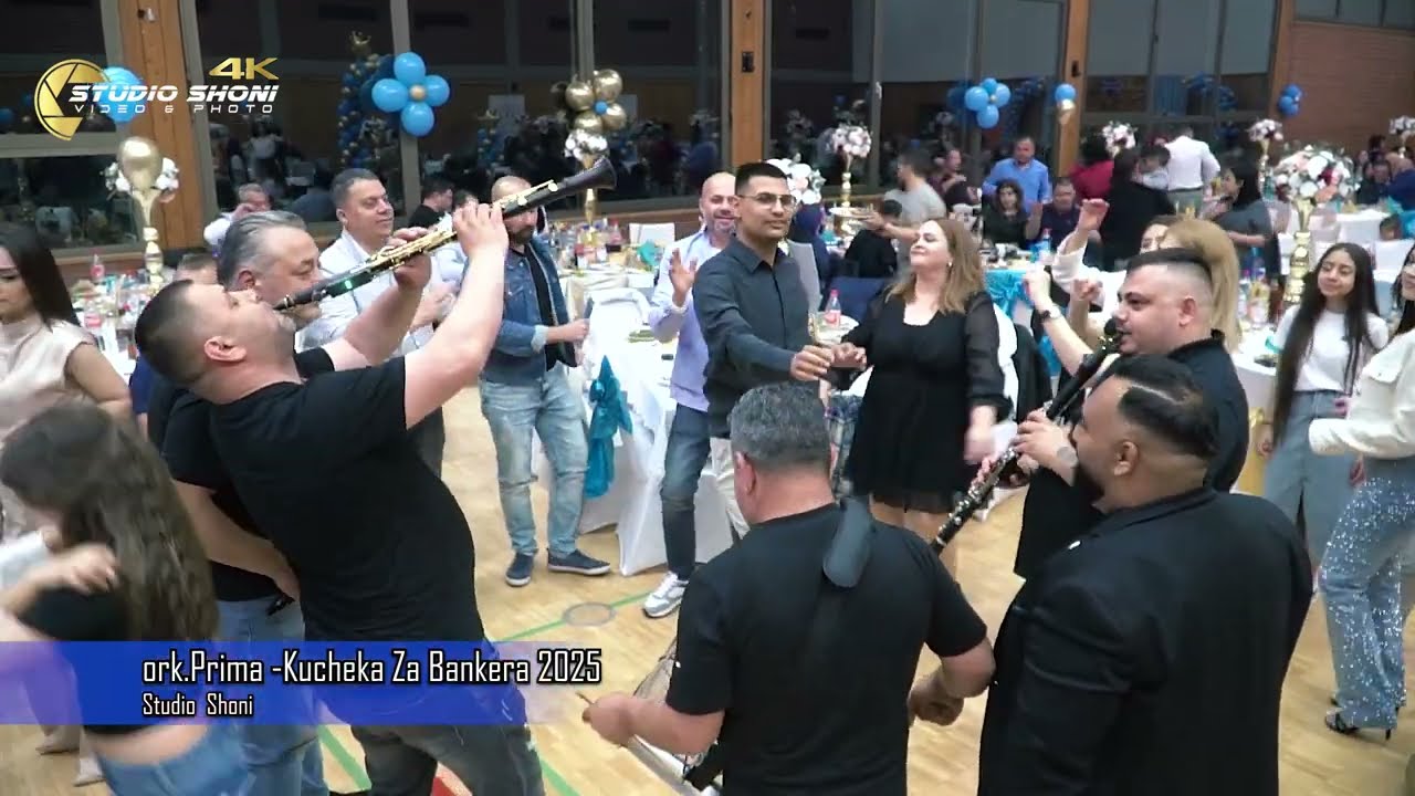 орк.Прима - Кючека за Банкера