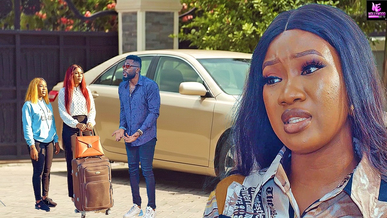 Be The First To See This CHINEYE NNEBE Movie That Won 3 Awards In America