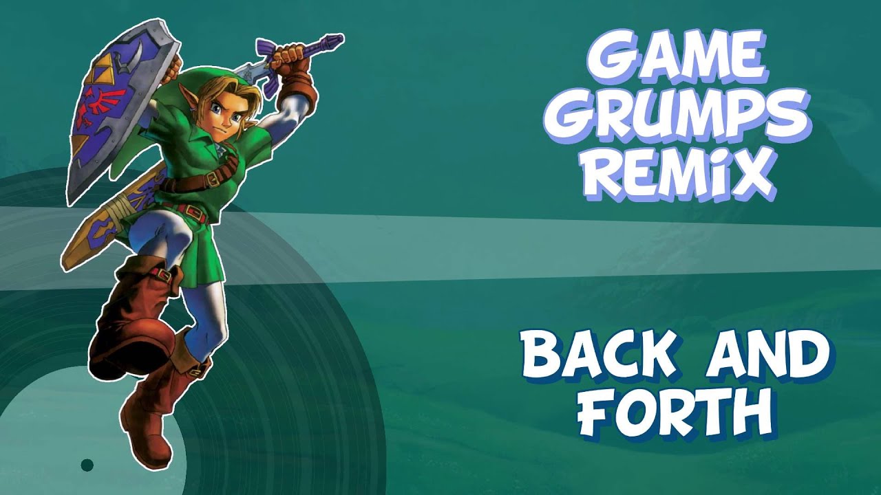YouTube에서 Game Grump Remix: Back and Forth 보기 YouTube에서 Game Grump Remix: Back and Forth 보기