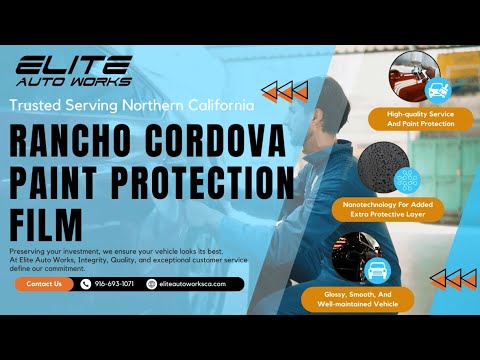 Automotive Paint Rancho Cordova