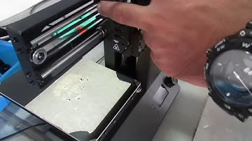 Replacing i3 mini linear bearing