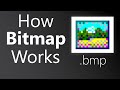 How bitmap file format works bmp