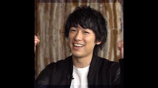 逆輸入男神」#藤岡靛#DeanFujioka(ディーン・フジオカ)精通5 國語言,...