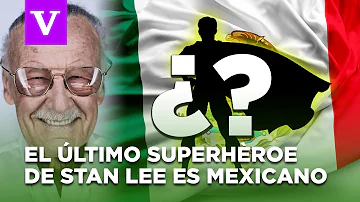 ¿Quién es el primer superhéroe mexicano?