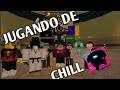 UN JUEGO CONTRA ZOMBIES!!...pero en roblox xd