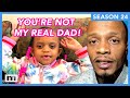 My 4 year old said I&#39;m not her dad! | Maury Show