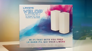 Wi-Fi Made Easy | Linksys Velop First Impressions and Unboxing