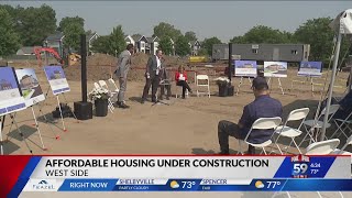 The Plaza on Central Greens development brings more housing to Indianapolis