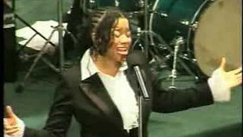 Ruth Naomi Floyd Ensemble "O The Deep Deep Love of...