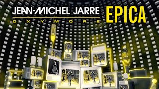 Jean-Michel Jarre Epica (Official Music Video)