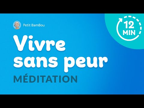 Méditation guidée pour la Confiance en Soi | 12 min