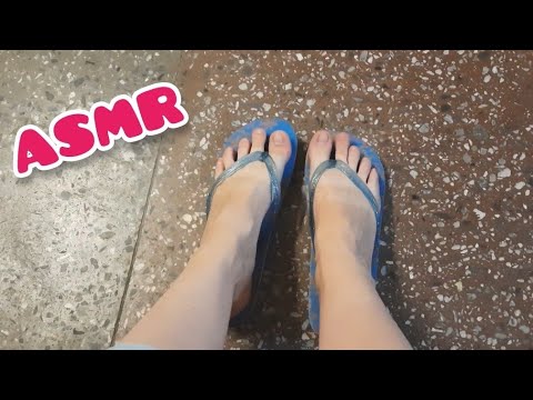 Fee, toes, heels #footwork #barefoot #girlsfeet