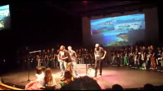 Pasodoble Canarias y Cádiz