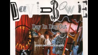 David Bowie - Day In Day Out (Betty Aus DV-8 Re-edit) 1987