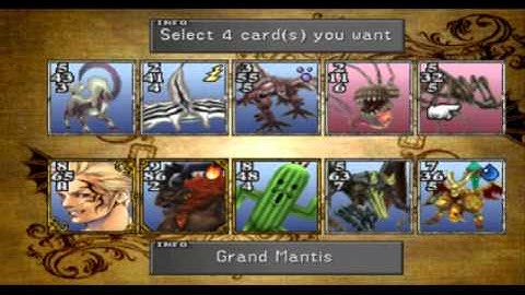 Final Fantasy 8 Walkthrough Part 10 - Quistis Card Back at Balamb