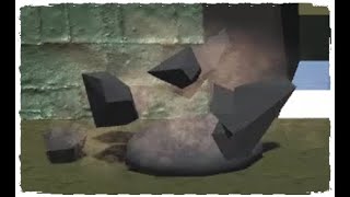 Mining Rocks for Ores and Gems - Unity Game Development - WIP Wed 01