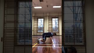 Multi Direction Bear crawl
