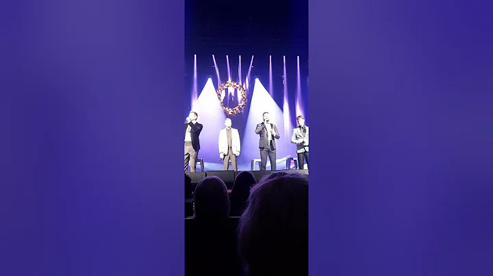 Il Divo, Adagio, 3rd December 2022 in Manchester