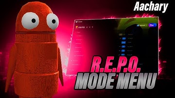 🚀 NEW R.E.P.O. Mod Menu 2025 | BEST Cheats & Hacks | Free Download 💀