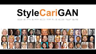 [SIGGRAPH 2021 Fast Forward] StyleCariGAN: Caricature Generation via StyleGAN Feature Map Modulation