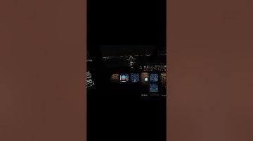 Landing in Linz (LAWL) - Fenix A320 #approach #msfs2020 #fenixa320 #aviation #landing #airport