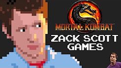 Mortal Kombat - Chapter 1 - Johnny Cage