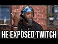 Jidion Just EXPOSED Twitch For Sexism...