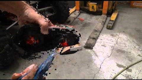 Turn signal light install on RZR models stock tail light