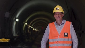 Trenchless construction (pipe jacking & microtunneling)