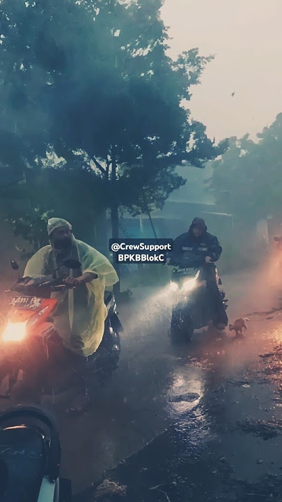 Hujan Angin Tambun Bekasi 🥶 #viralvideo #shorts #public #story #reels #konten #youtubeshorts #fyp