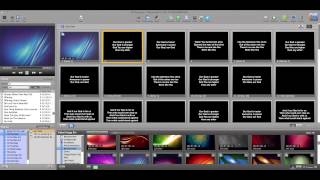 ProPresenter 5: Logo and Clearing Backgrounds and Slides Net Worth
