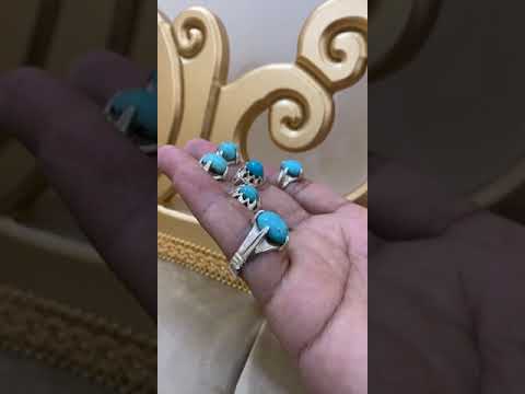 خواتم فيروز تحف رجالي او نسائي