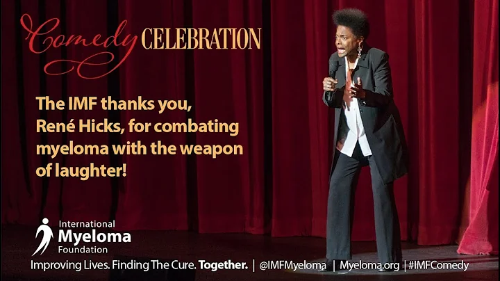 Rene Hicks performance during the 11th Annual Come...