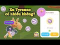 Play Together | Cuốc Mới Cuốc Hoá Thạch Đào Có Nhiều Xu Tyranno Không?