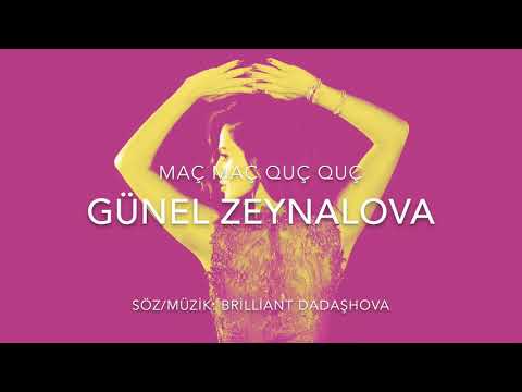 GÜNEL ZEYNALOVA Maç Maç Quç Quç