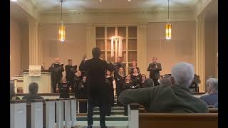 Knoxville Chamber Chorale | May 2023 | There was a Time - Eric William Barnum
Knoxville Chamber Chorale | May 2023
Spring Concert at Fountain City United Methodist Church
Dr. John Orr, Conductor
Pam Robertson, Guest Accompanist
There was a Time - Eric William Barnum
Soprano
Jennifer Bruce
Holly North
Leigha Austin
Ashton Gallagher
Kathryn Paden
Sarah Henrich
Alto
Dawn Mackey
Beth Noelle
Amy Asbury
Emily Van Auken
Ashley Long
Tenor
Nathan Collier
Matthew Mimbs
Mindy Wise
Bass
Mason Bucklin
David Glover
Mark Brumbelow
David Asbury Knoxville Chamber Chorale | May 2023 | There was a Time - Eric William Barnum