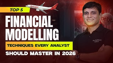 Top 5 Financial Modeling Techniques 2025 - 26 Exposed: What Analysts Don’t Want You to Know #finance