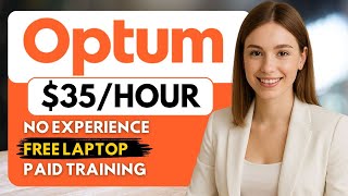Optum is Hiring Remote! No Experience No Phone Work From Home Jobs 2025