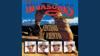 Video thumbnail of "Los Invasores de Nuevo León - Enamorado"