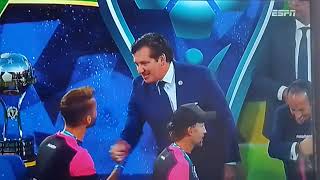 idv campeón de la Conmebol sudamericana ???