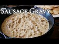 How to Make Sausage Gravy | So Easy!!