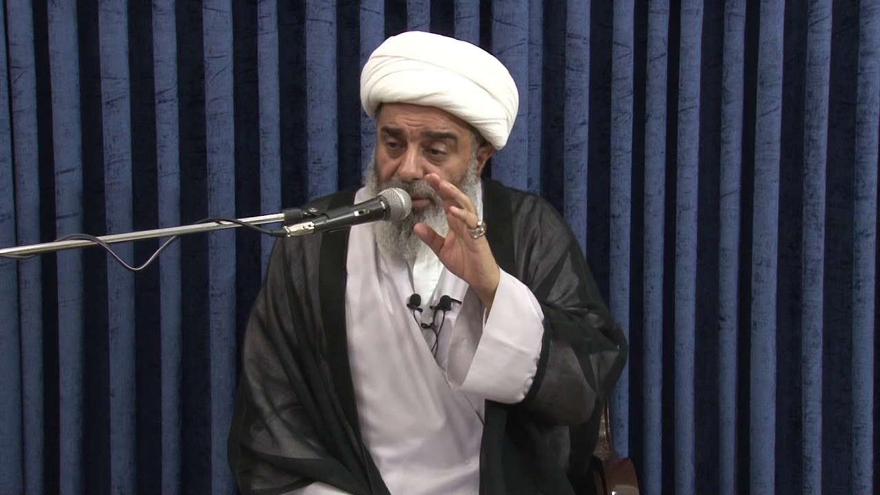 الشهادة الثالثة في التشهد والاذان (39)  – الشيخ محمد السند دام ظله – السبت 2 شوال 1439 هـ