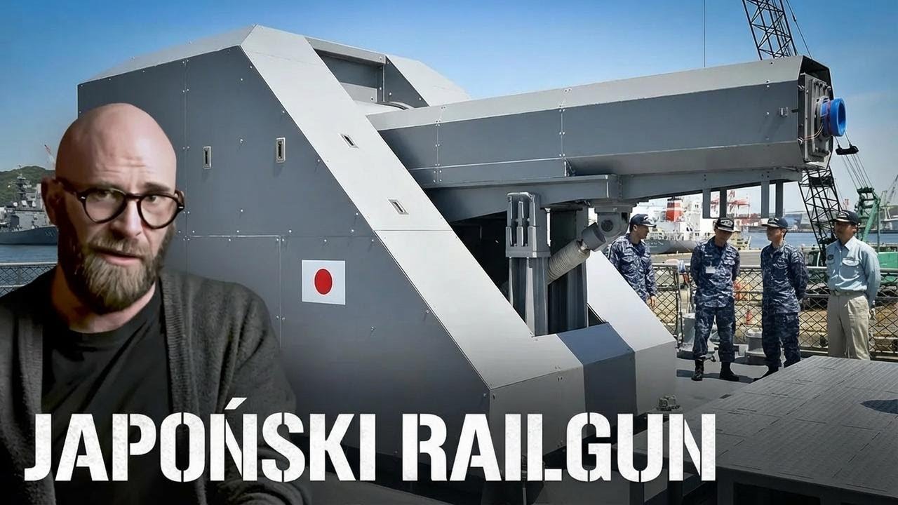 Japonia stworzyła broń, której USA nie dały rady zbudować