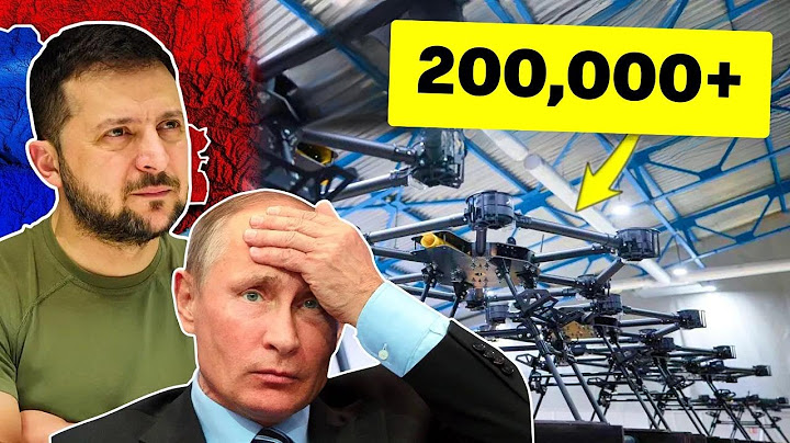 ¡Ucrania desata su FURIA! Aumento del 900% en su arsenal